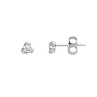 Orecchini Babila Milano Donna Bacia_Mi in Oro Diamante 0.18 Ct 255585 - 255585